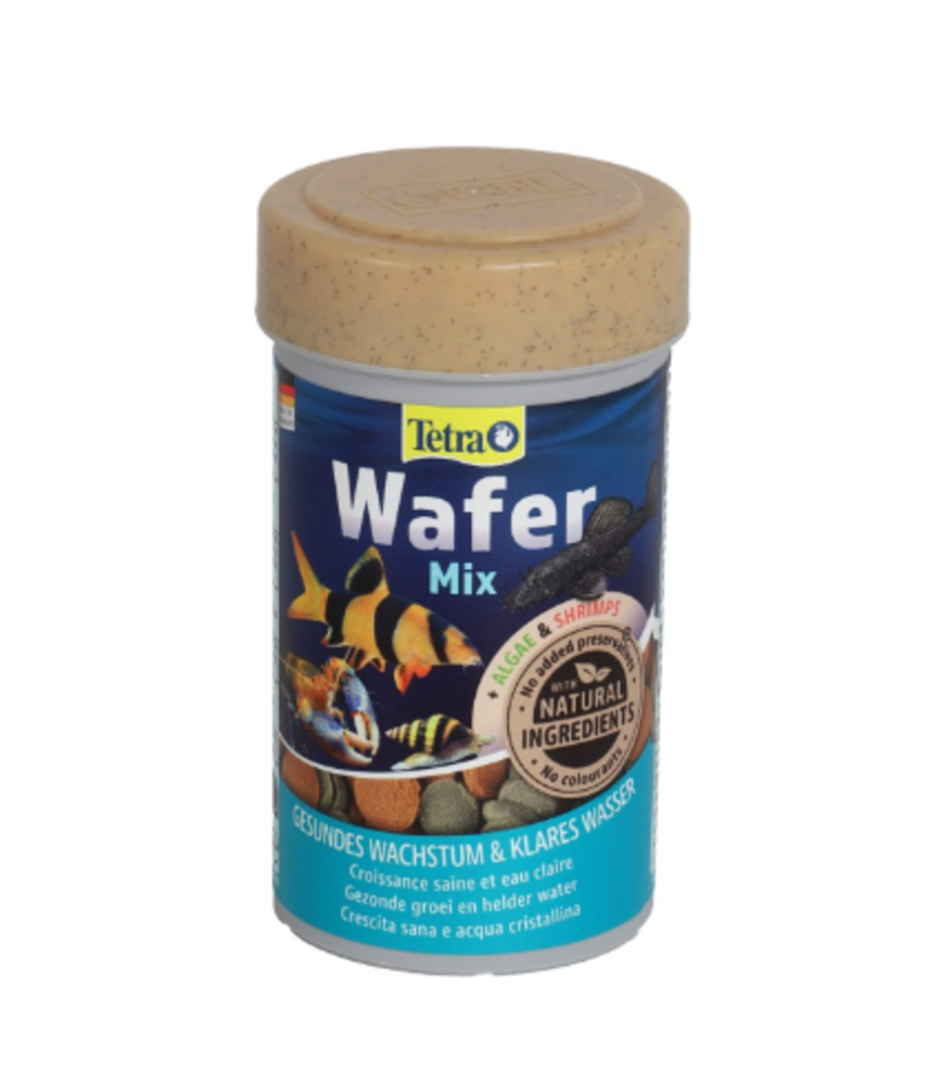 Tetra Wafer Mix 100ml Tetra Wafer Mix 100ml