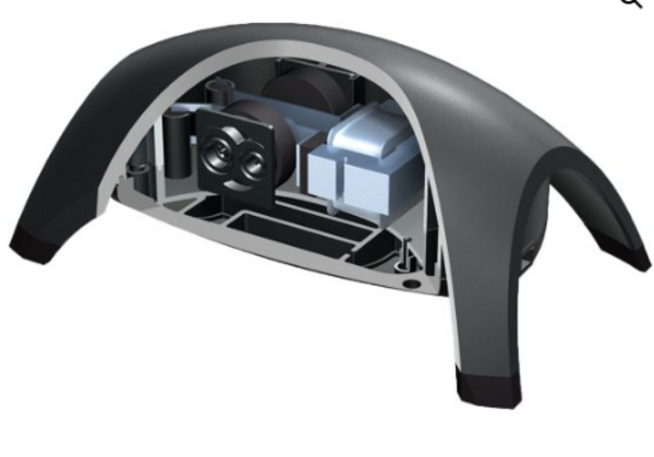 Tetra Luftpumpe APS 100 Grau Tetra Luftpumpe APS 100 Grau