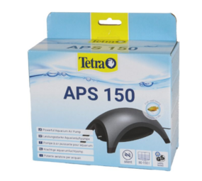 Tetra Luftpumpe APS 150 Grau Tetra Luftpumpe APS 150 Grau