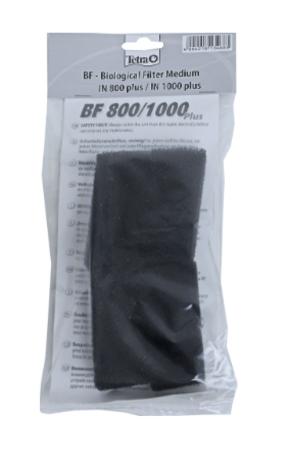 Tetra Filterpatrone IN800/1000 Plus Beutel à 4 Stück