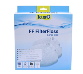 Tetra FF FilterFloss L Pack à 2 Stück