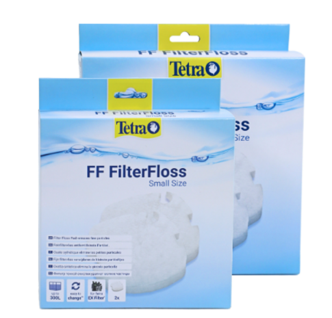 Tetra FF FilterFloss L Pack à 2 Stück Tetra FF FilterFloss L Pack à 2 Stück