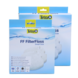 Tetra FF FilterFloss L Pack à 2 Stück Tetra FF FilterFloss L Pack à 2 Stück