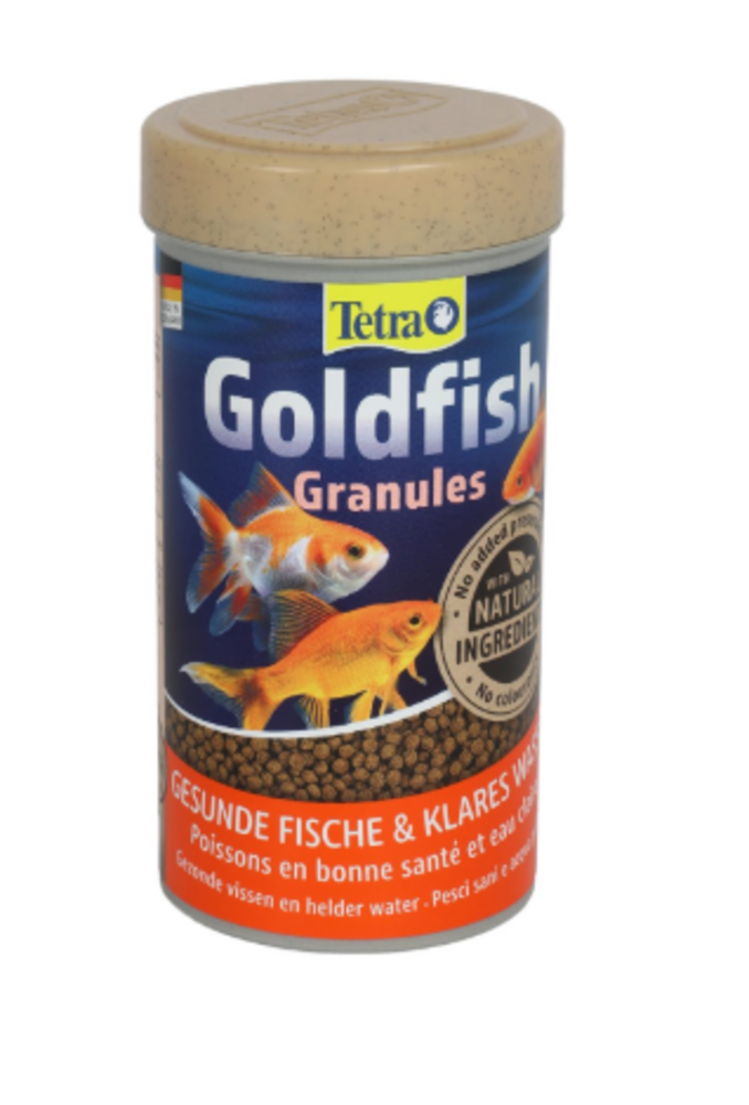 Tetra Goldfisch Granulat Tetra Goldfisch Granulat