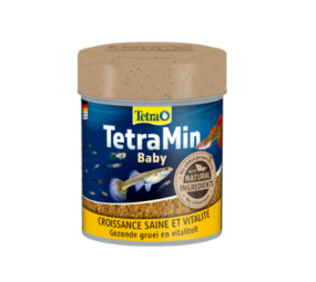 Tetra Tetramin Bio-Active Baby 66ml Tetra Tetramin Bio-Active Baby 66ml