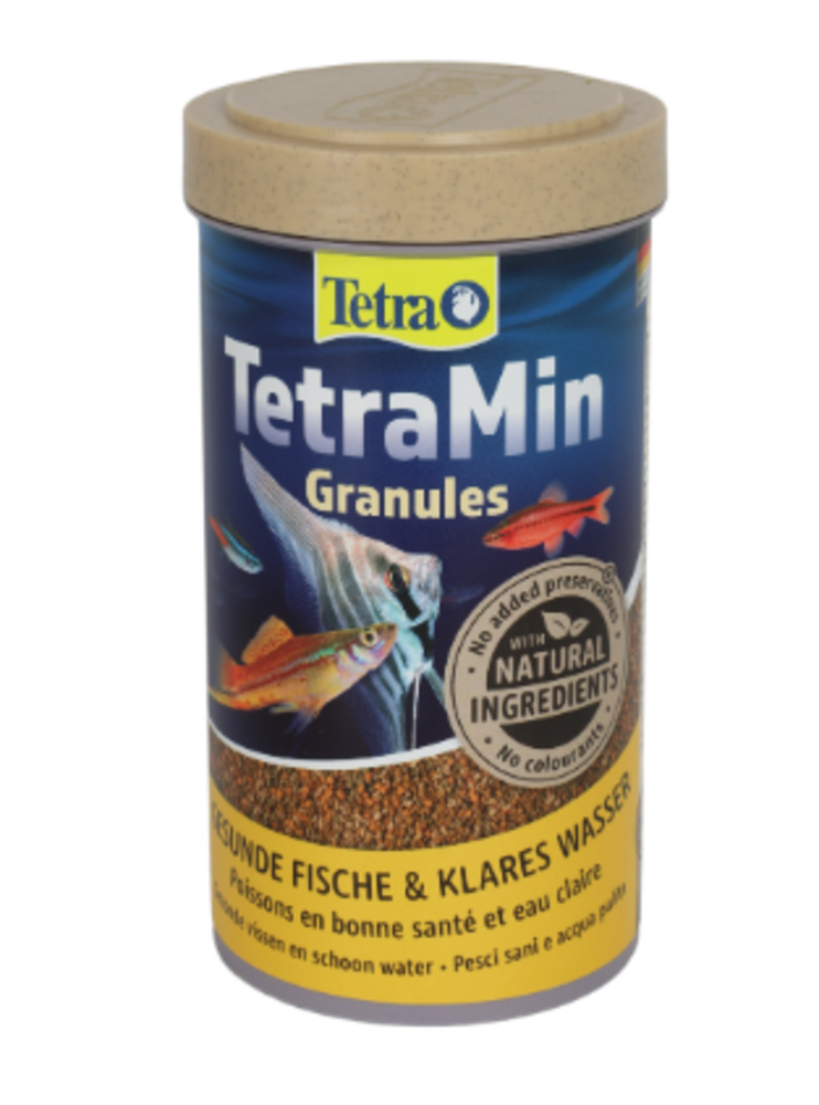 Tetra Tetramin Bio-Active Granulat 500ml