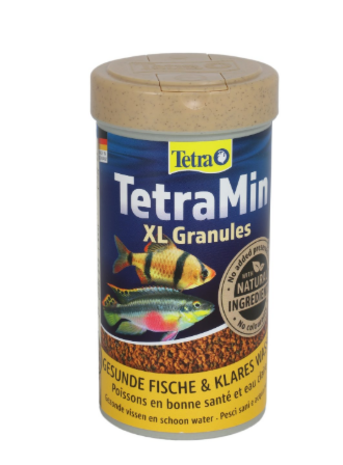 Tetra Tetramin Bio-Active XL Granulat 250ml Tetra Tetramin Bio-Active XL Granulat 250ml