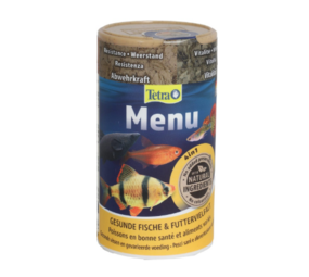 Tetra Menü 4 in 1 100ml Tetra Menü 4 in 1 100ml