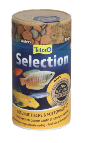 Tetra Selection 4 in 1 250ml Tetra Selection 4 in 1 250ml