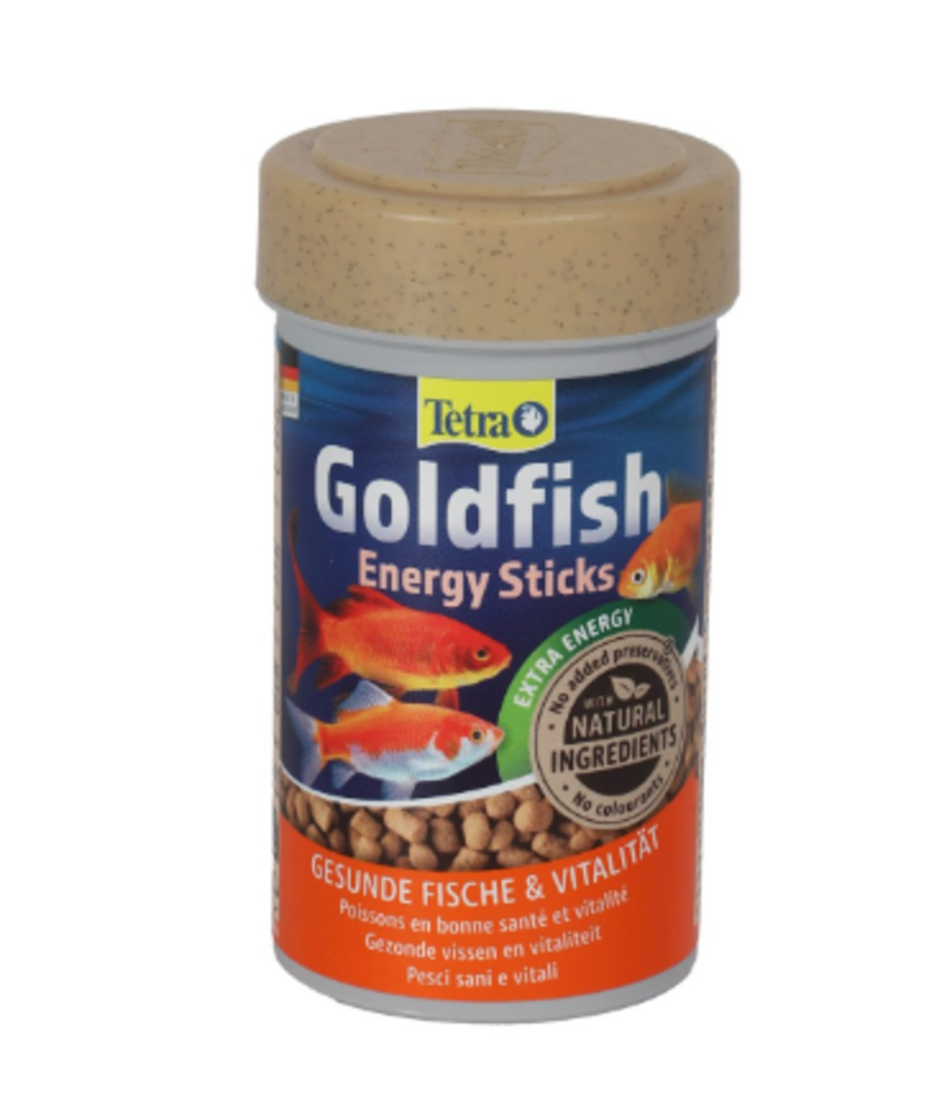 Tetra Goldfish Energy 100ml