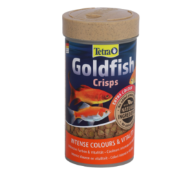 Tetra Goldfish Pro Crisps 250ml Tetra Goldfish Pro Crisps 250ml