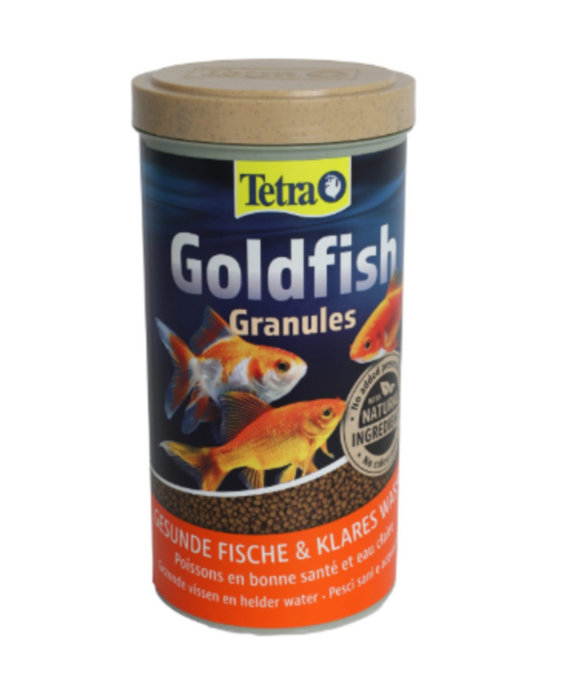 Tetra Goldfisch Granulat 1 Liter Tetra Goldfisch Granulat 1 Liter
