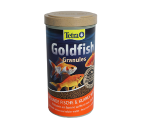 Tetra Goldfisch Granulat 1 Liter Tetra Goldfisch Granulat 1 Liter