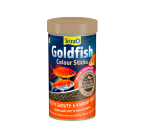 Tetra Goldfish Colour Sticks 250ml Tetra Goldfish Colour Sticks 250ml