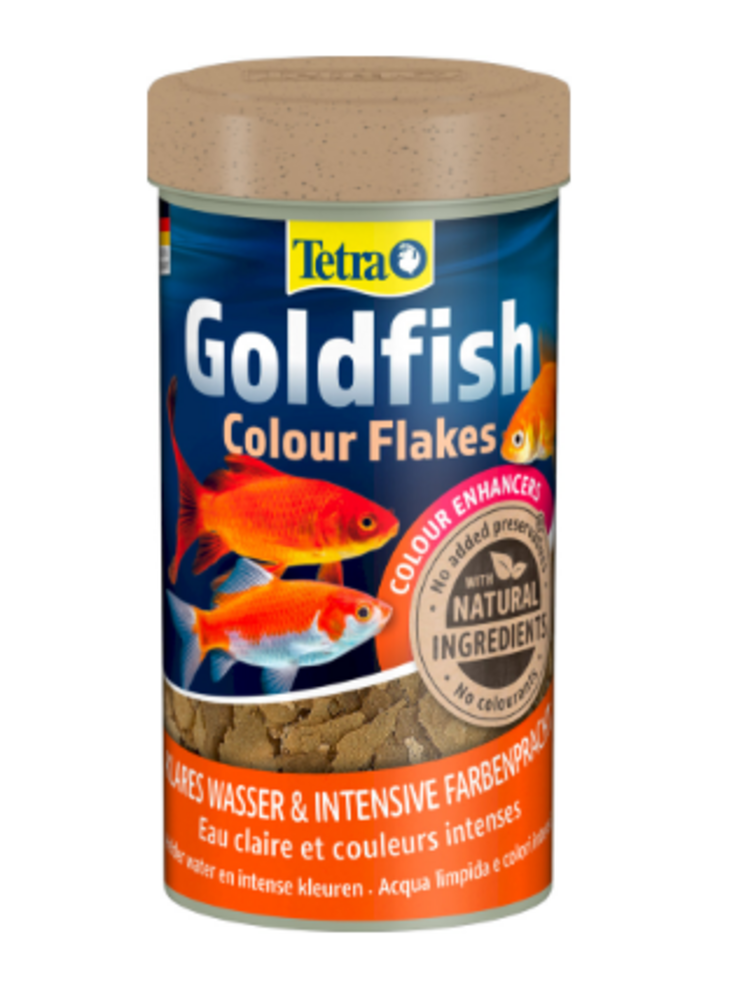 Tetra Goldfish Colour Flocken 100ml Tetra Goldfish Colour Flocken 100ml