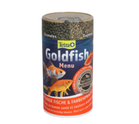 Tetra Goldfish Menü 4 In 1 250ml