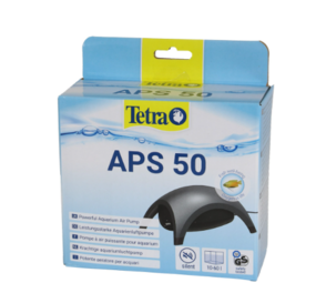Tetra Luftpumpe APS 50 Grau