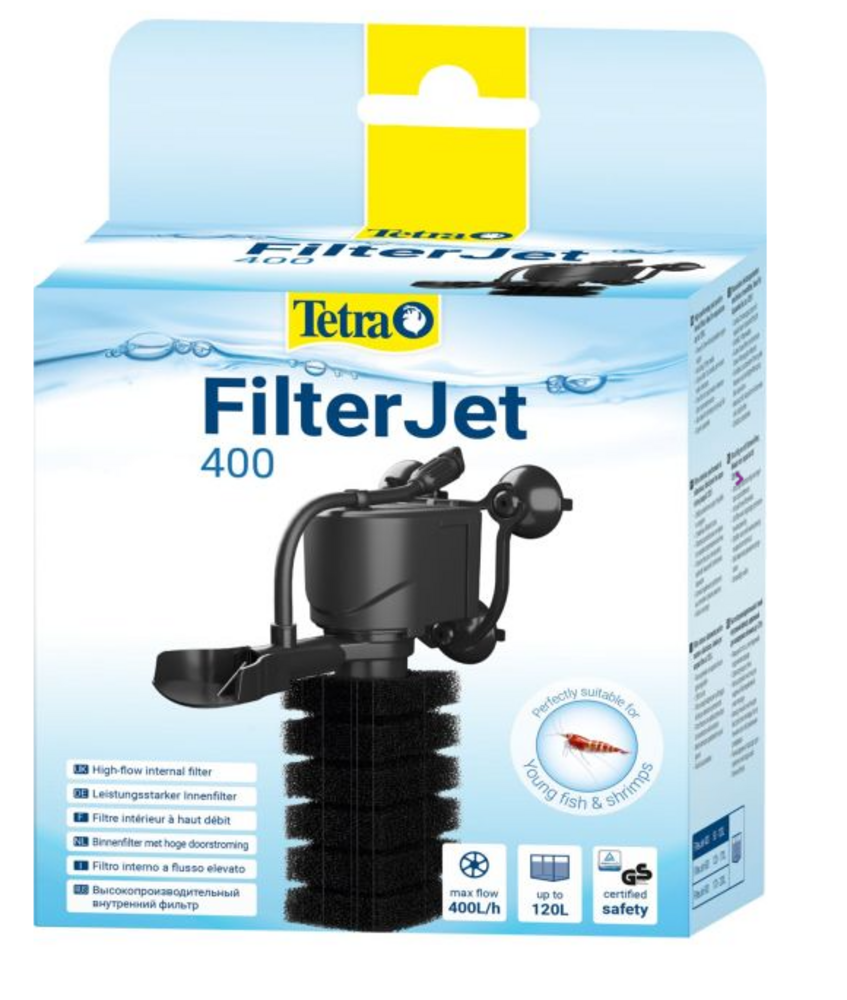 Tetra Innenfilter Filterjet 400 Tetra Innenfilter Filterjet 400