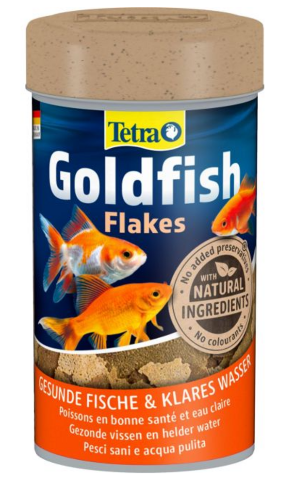 Tetra Goldfish basic Pflegepaket Tetra Goldfish basic Pflegepaket