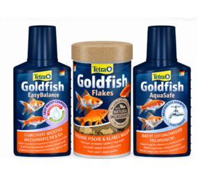 Tetra Goldfish basic Pflegepaket Tetra Goldfish basic Pflegepaket