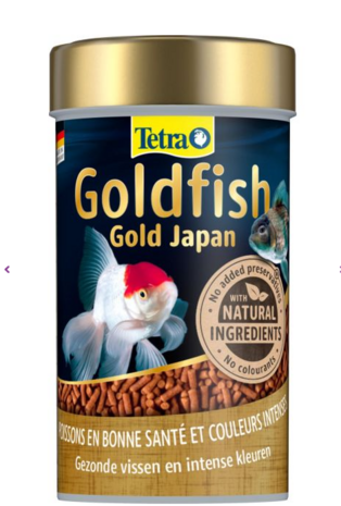 Tetra Goldfish basic Variationsfutter Paket Tetra Goldfish basic Variationsfutter Paket