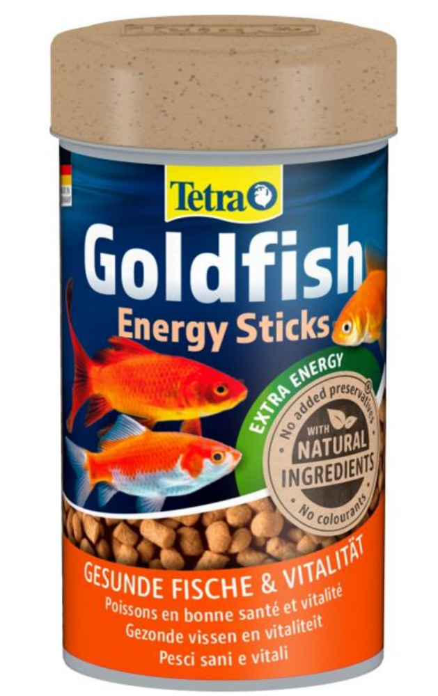Tetra Goldfisch Komplettset Futterpaket Variation Tetra Goldfisch Komplettset Futterpaket Variation