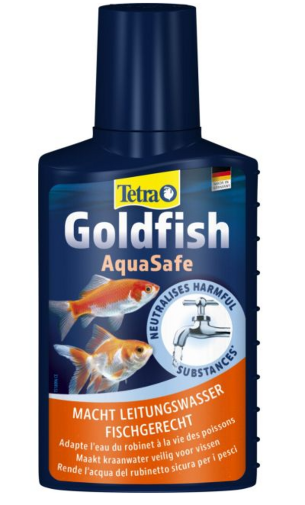 Tetra Goldfisch Komplettset Pflegepaket Tetra Goldfisch Komplettset Pflegepaket