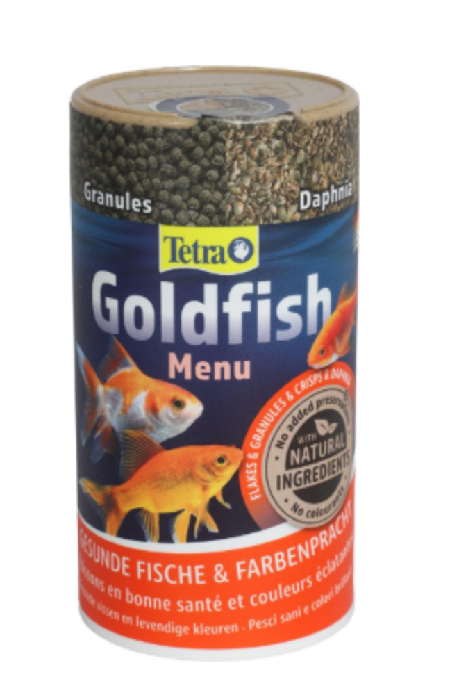 Tetra Goldfisch Komplettset Pflegepaket Tetra Goldfisch Komplettset Pflegepaket