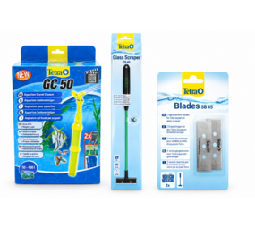Tetra Aquarium Reinigungsset Tetra Aquarium Reinigungsset