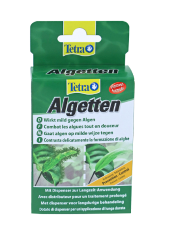 Tetra Algetten 12 Stück Tetra Algetten 12 Stück