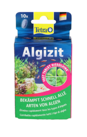 Tetra Algizit 10 Stück