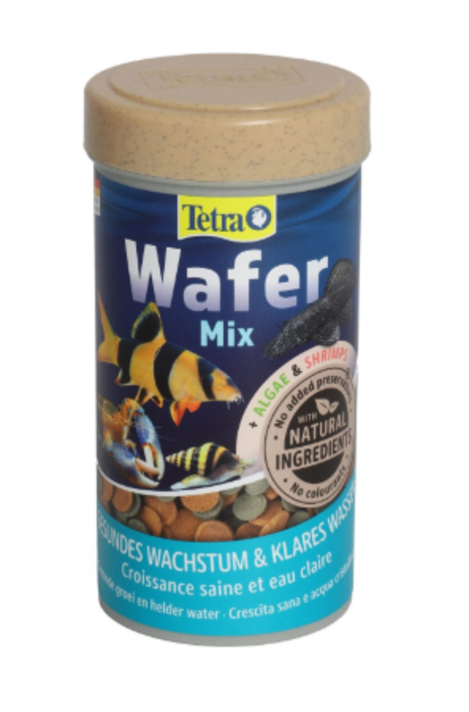 Tetra Wafer Mix 250ml Tetra Wafer Mix 250ml