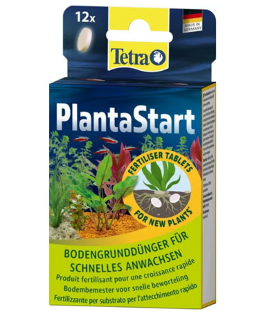Tetra PlantaStart 12 Tabletten Tetra PlantaStart 12 Tabletten