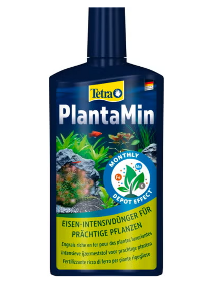 Tetra PlantaMin 500 ml Tetra PlantaMin 500 ml