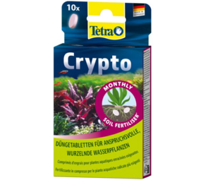 Tetra Crypto 10 Tabletten Tetra Crypto 10 Tabletten