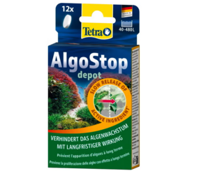 Tetra AlgoStop Depot 12 Tbl. Tetra AlgoStop Depot 12 Tbl.