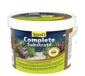 Tetra Complete Substrate 5 kg Nährboden Tetra Complete Substrate 5 kg Nährboden