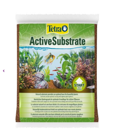 Tetra Active Substrate 6L, Für 60L Tetra Active Substrate 6L, Für 60L