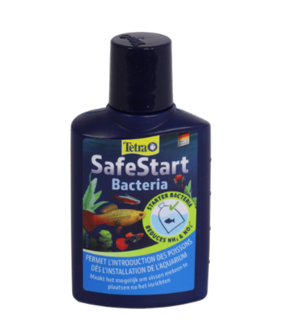 Tetra Safe Start 50ml Tetra Safe Start 50ml