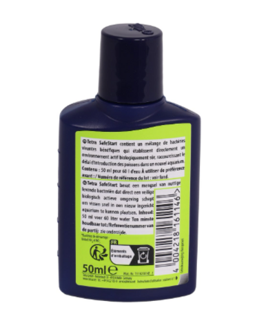 Tetra Safe Start 50ml Tetra Safe Start 50ml