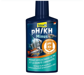 Tetra pH/KH Plus 250ml