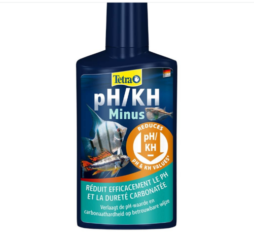 Tetra pH/KH Plus 250ml