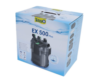 Tetra Außenfilter EX 500 Plus Tetra Außenfilter EX 500 Plus