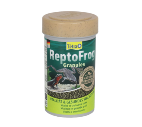 Tetra Reptofrog Granulat 100ml Tetra Reptofrog Granulat 100ml