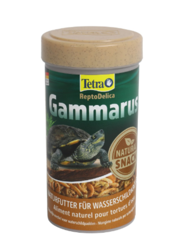 Tetra Gammarus Ergänzungsfutter 250ml Tetra Gammarus Ergänzungsfutter 250ml