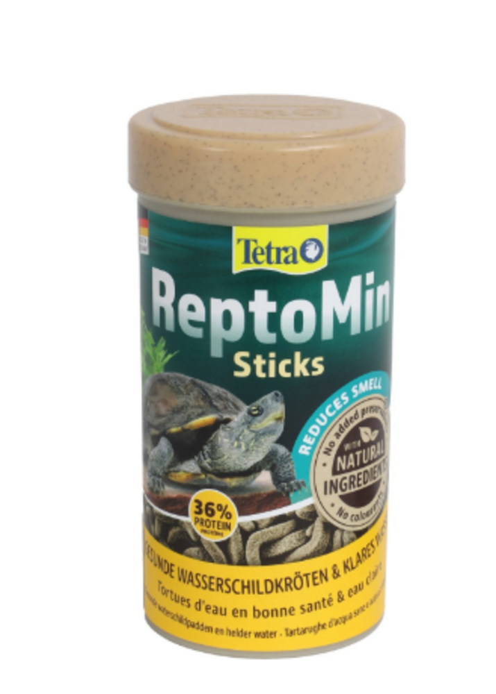 Tetra Reptomin Turtle 250ml
