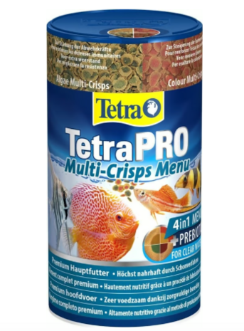 Tetra Pro Multi-Crisps Menü 250ml