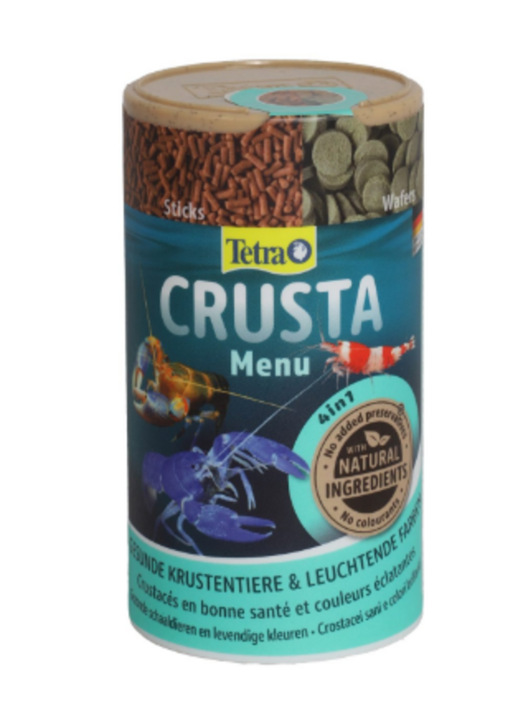 Tetra Crusta Menü 100ml Tetra Crusta Menü 100ml