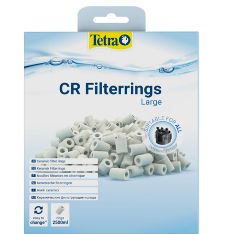 Tetra CR Filterringe 2500ml