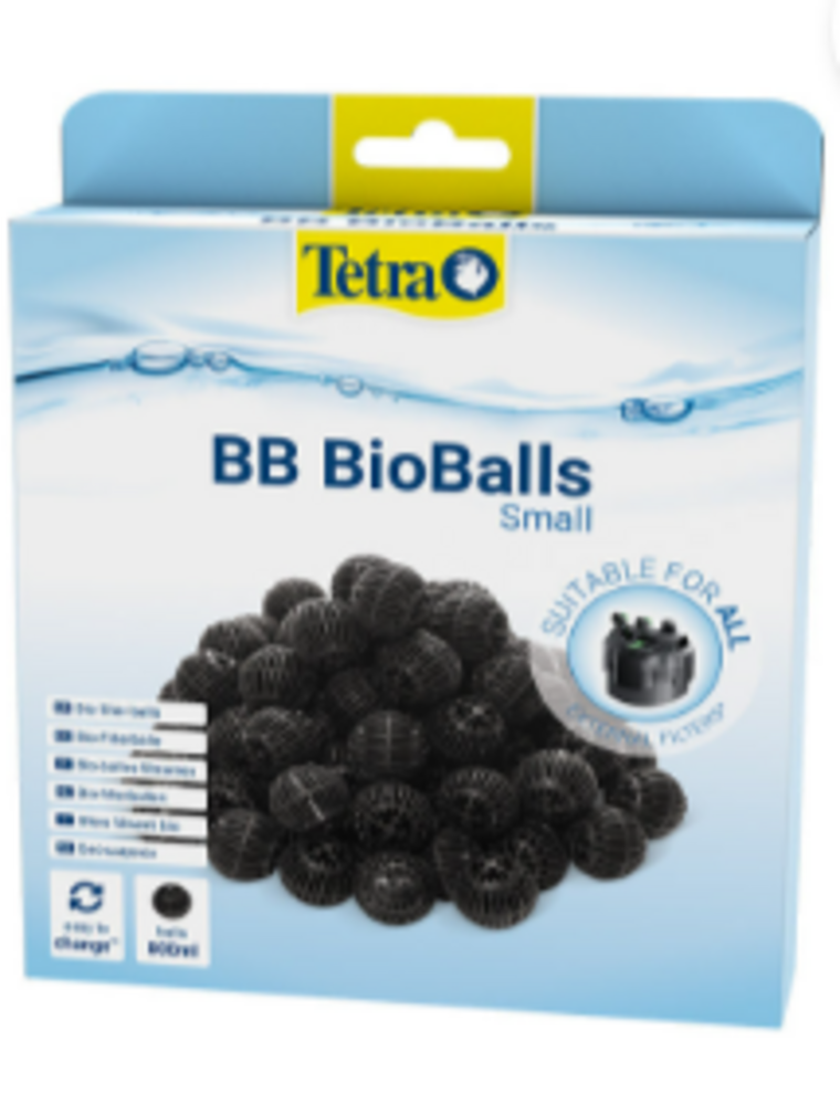 Tetra BB BioBallen S 800ml Tetra BB BioBallen S 800ml